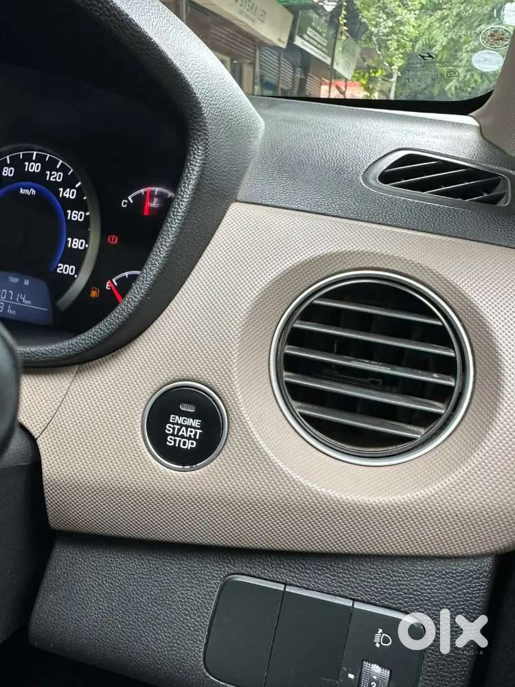 Hyundai Grand I10 2014 Petrol Sports Push Button Start