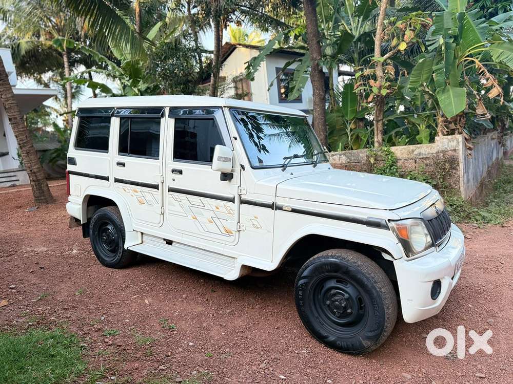 Mahindra Bolero Diesel 2013