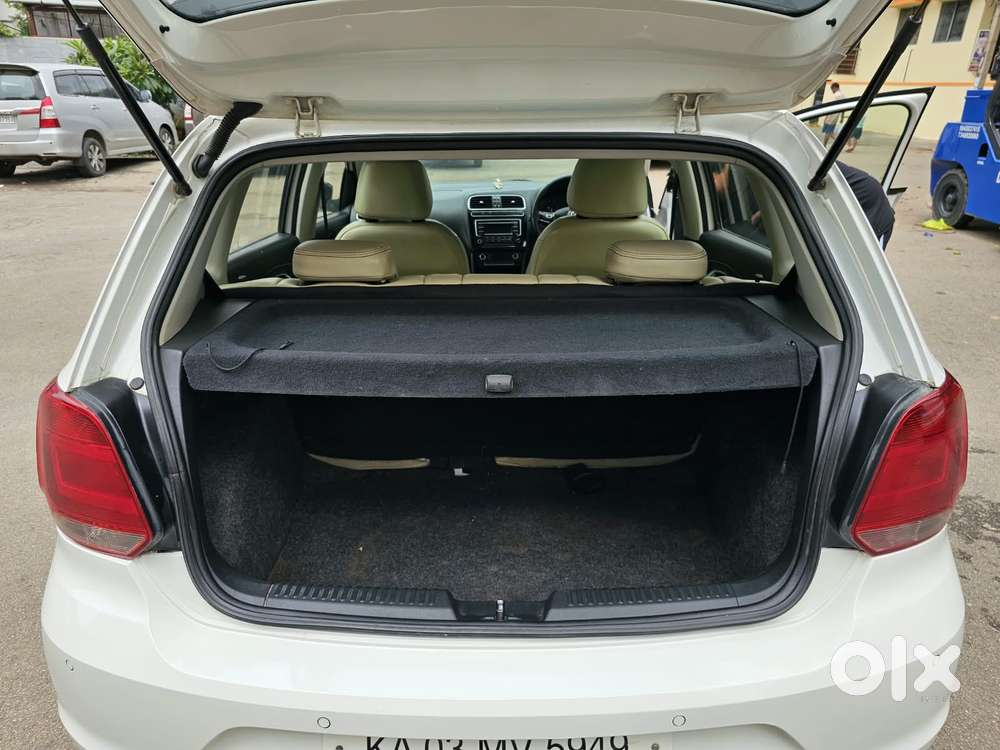 Volkswagen Polo 1.2 Gt Tsi, 2015, Petrol