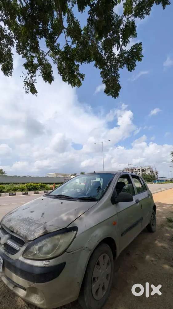 Hyundai Getz  2007