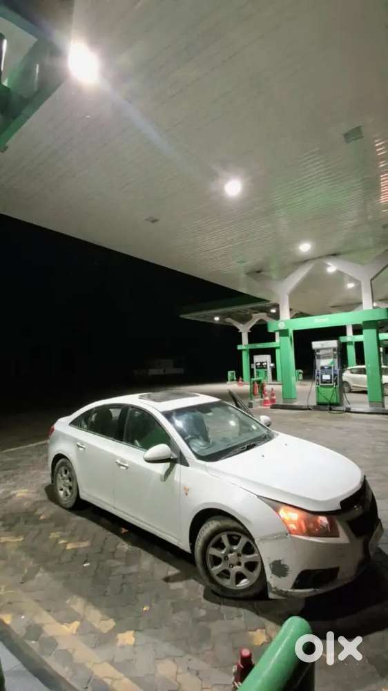 Chevrolet Cruze Ltz 2010 Diesel