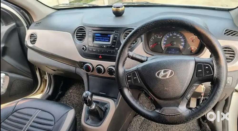 Hyundai Xcent Crdi 2016