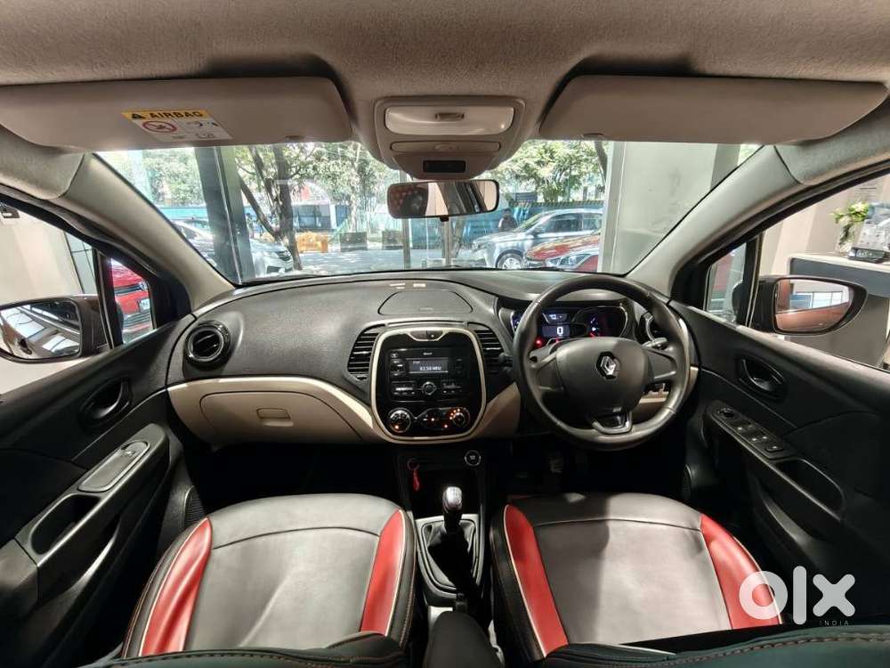 Renault Captur 1.5 Petrol Rxe, 2018, Petrol