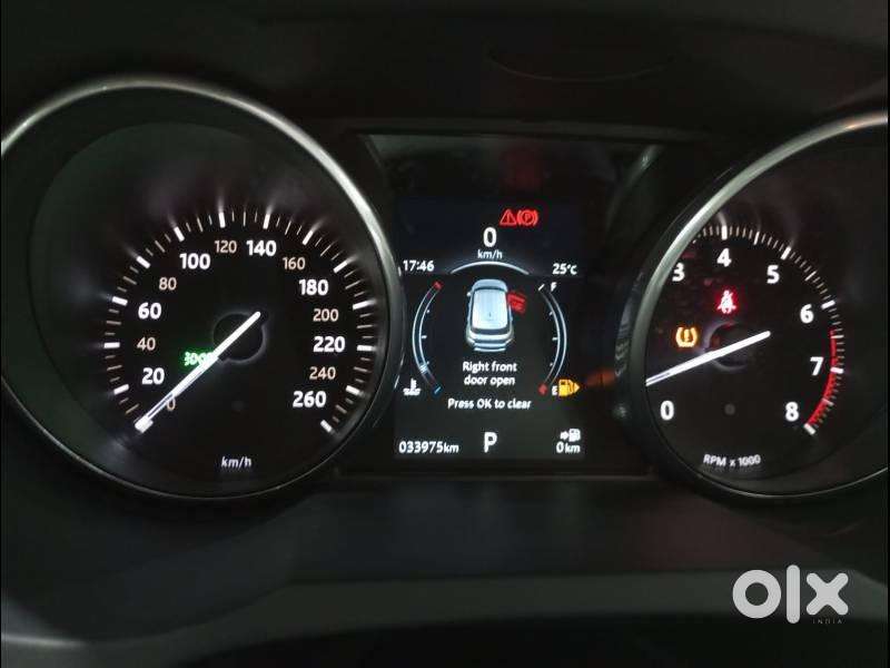 Land Rover Range Evoque Hse Dynamic, 2018, Petrol