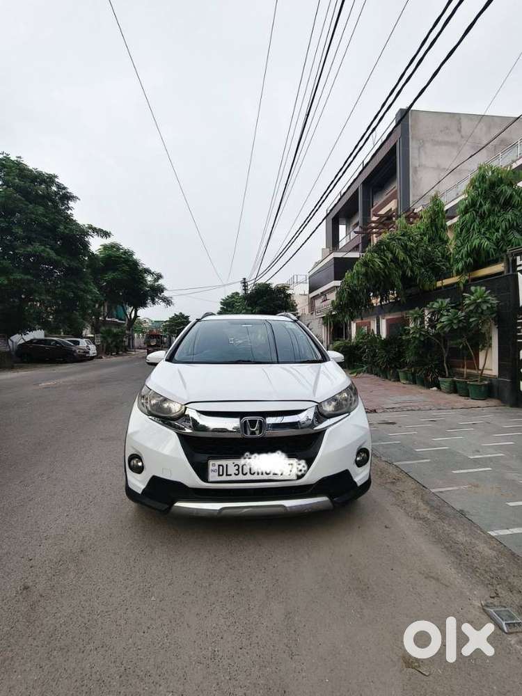 Honda Wr-v I-vtec Vx, 2017, Diesel