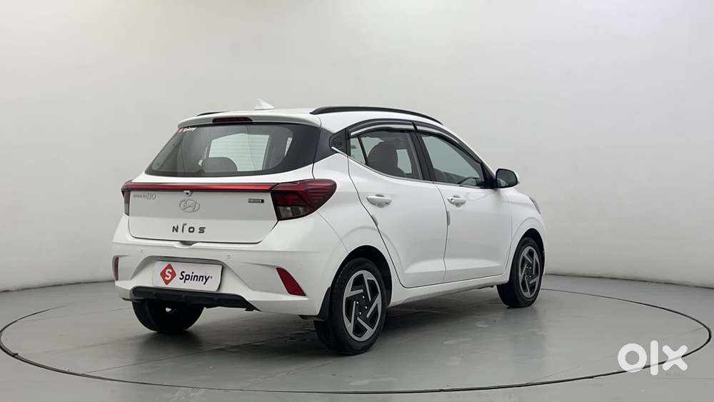 Hyundai Grand I10 1.2 Crdi Sportz, 2024, Cng & Hybrids