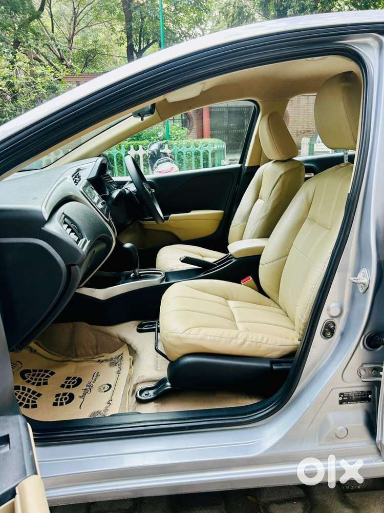 Honda City V Petrol Cvt, 2019, Petrol