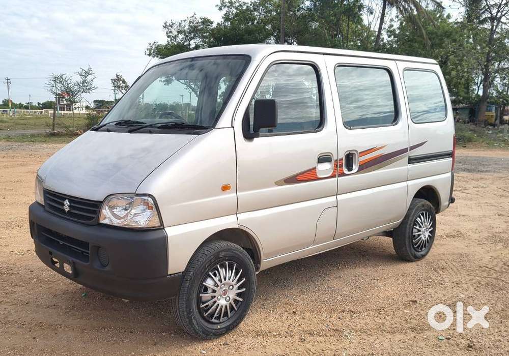 Maruti Suzuki Eeco 5 Str With A/c+htr, 2018, Petrol