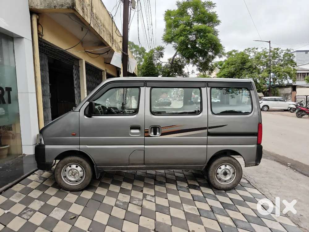Maruti Suzuki Eeco 2019