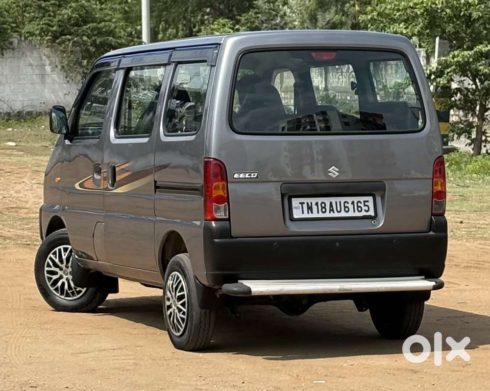 Maruti Suzuki Eeco 7 Seater Ac, 2019, Petrol