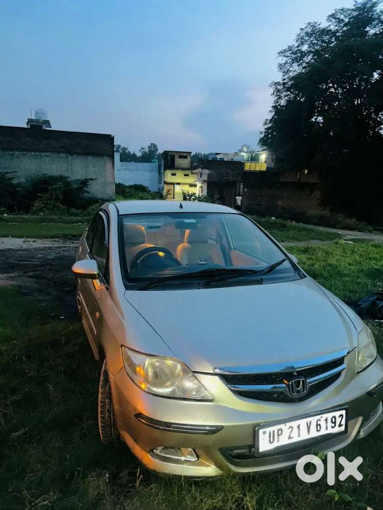 Honda City Zx Petrol 2007 + Cng,  Only Whatapp Call Allowed