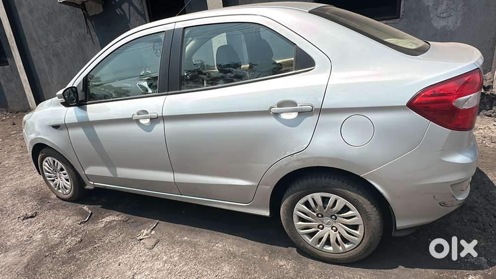 2019 Ford Figo Aspire Petrol