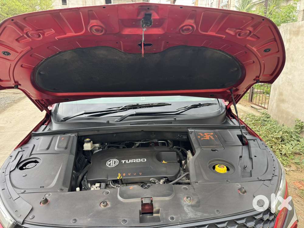 Mg Hector Plus 1.5 Hybrid Sharp Turbo 6 Str, 2020, Diesel
