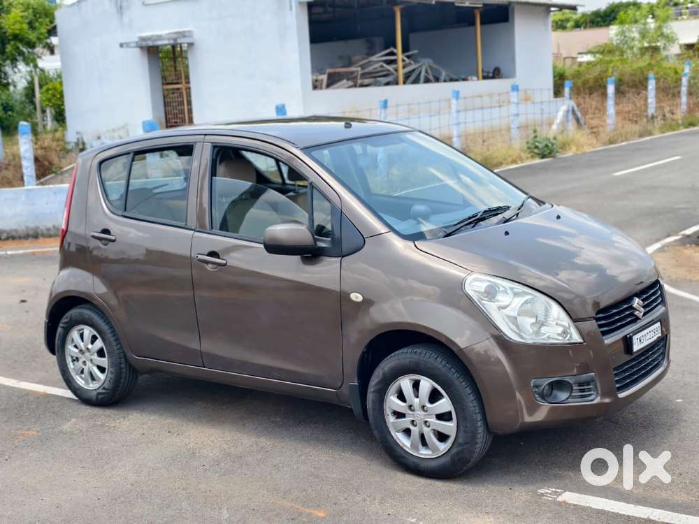 Maruti Suzuki Ritz Zxi, 2010, Petrol