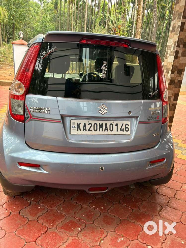 Maruti Suzuki Ritz Petrol 2014