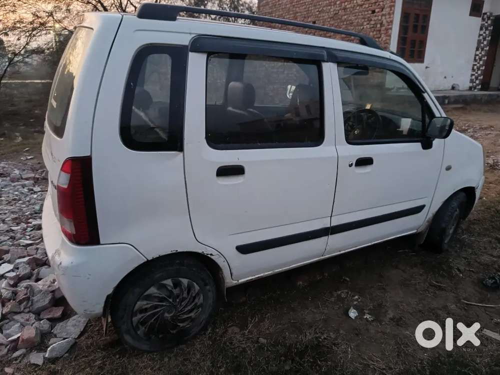 Maruti Suzuki Wagon R 2010 Cng & Hybrids 100200 Km Driven