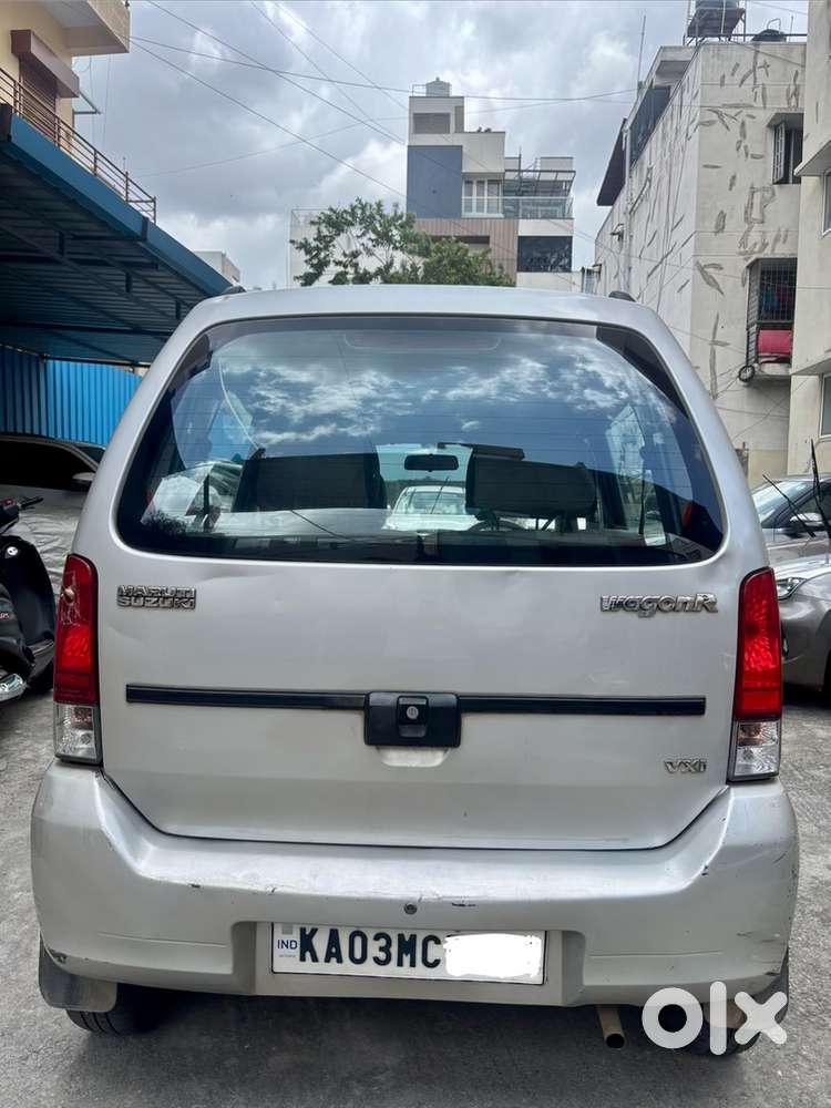 Maruti Suzuki Wagon R 2004