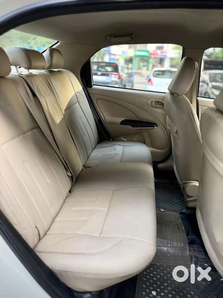 Toyota Etios, 2017, Diesel
