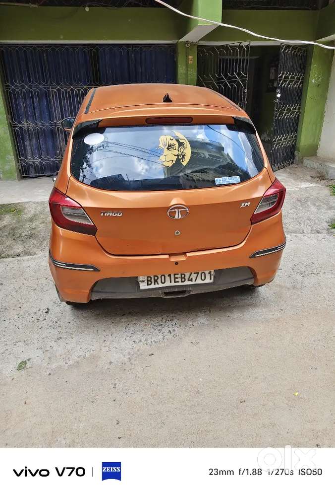 Tata Tiago Xm 2019 पेट्रोल