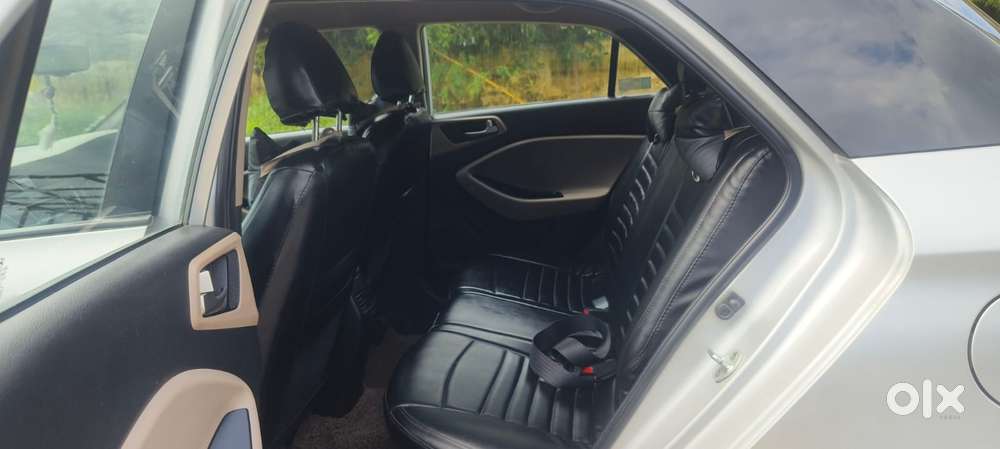 Hyundai I20 Asta (o) 1.2 Mt, 2017, Petrol