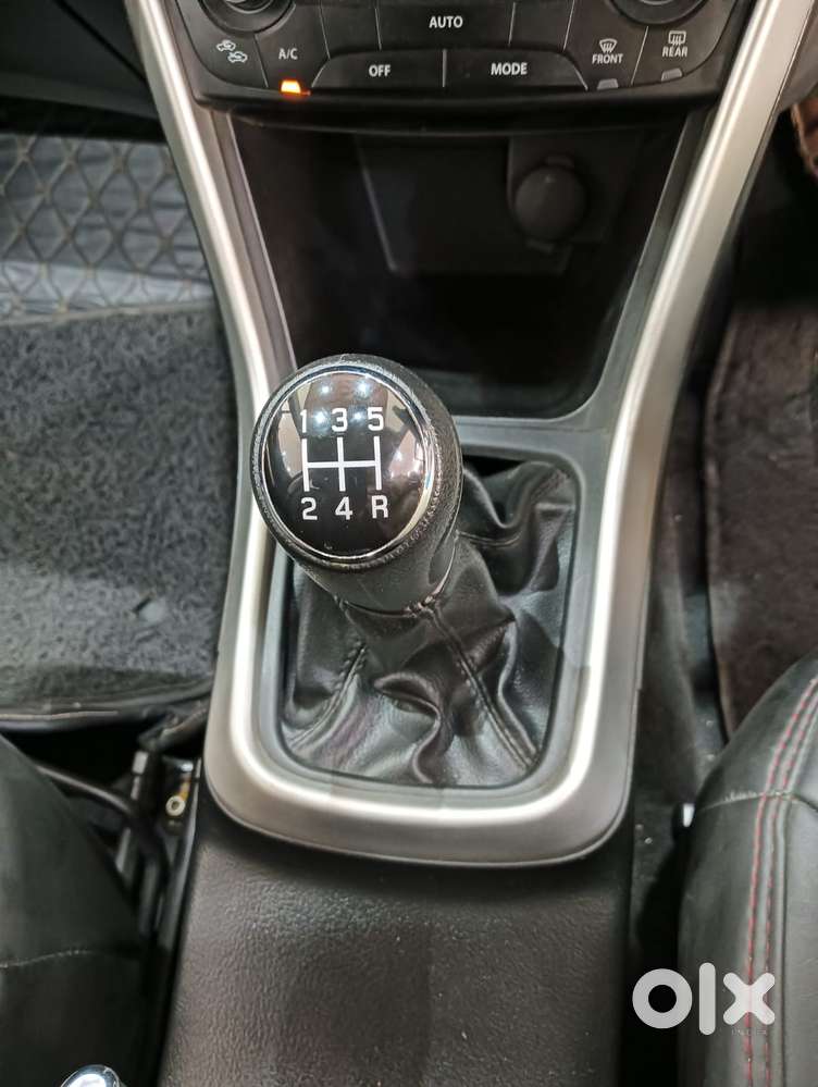 Maruti Suzuki S Cross Zeta Shvs, 2017, Diesel