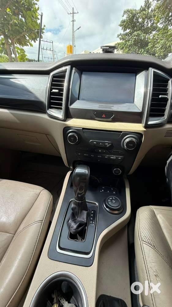 Ford Endeavour 2016 Diesel Automatic