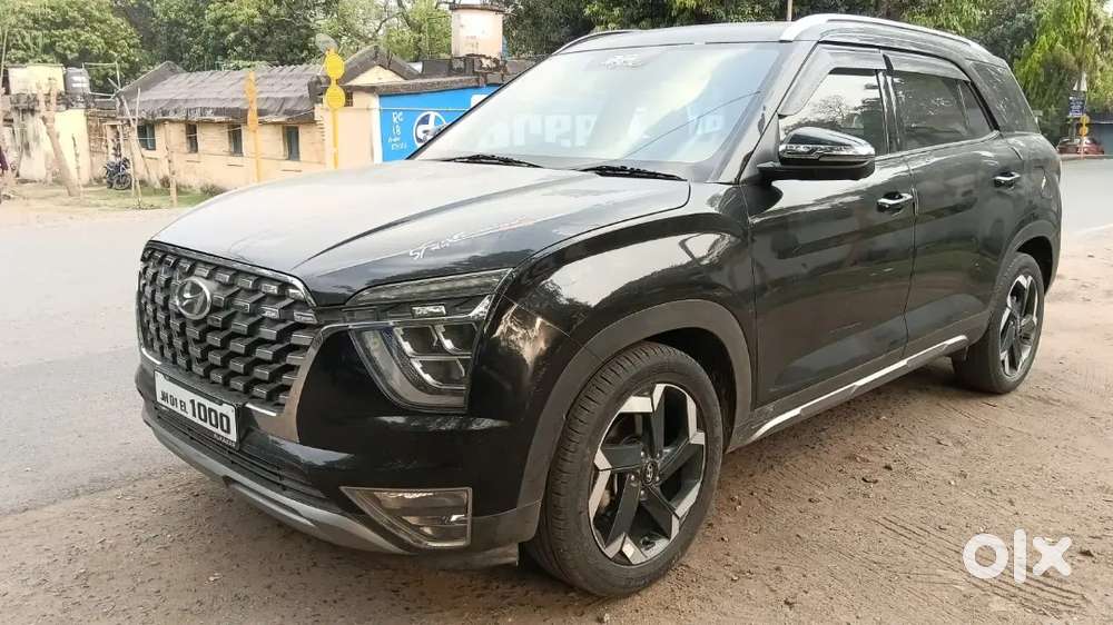 Hyundai Alcazar 2021 Petrol 45644 Km Driven