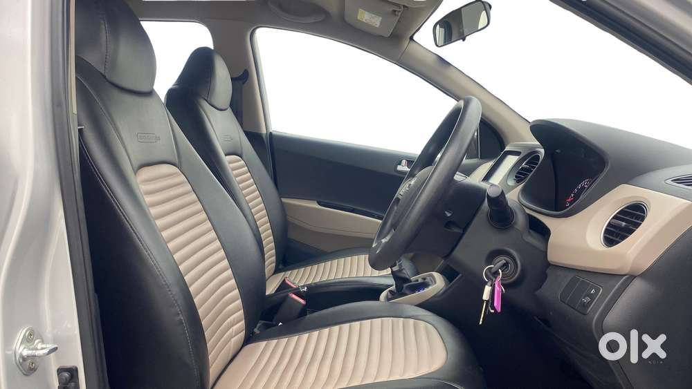 Hyundai Grand I10 [ ] 1.2 Kappa Vtvt Sportz At, 2018, Petrol