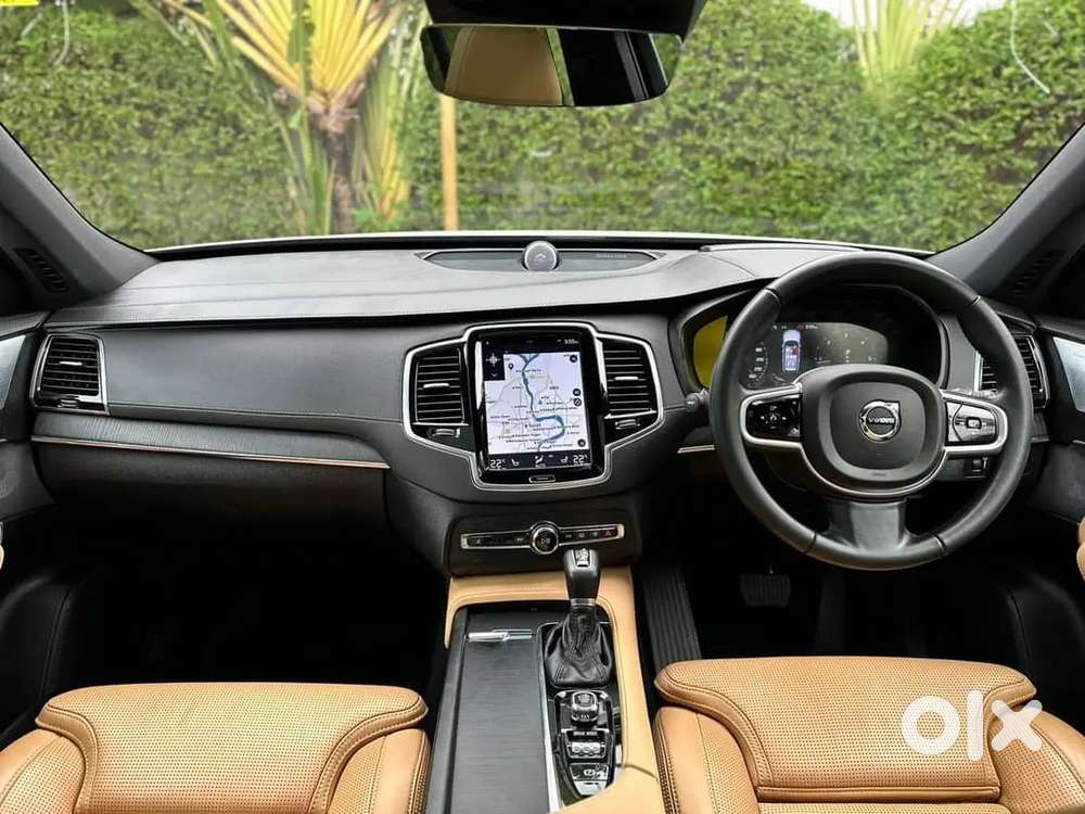 Volvo Xc90 2019 Diesel 45000 Km Driven