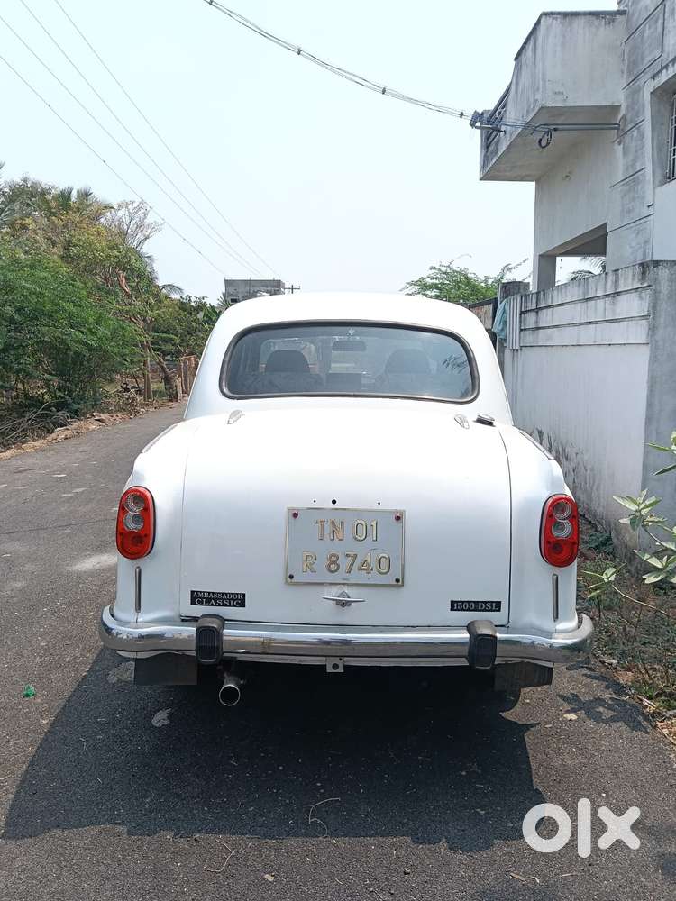 Ambassador Classic 2000 Dsz Ac, 2000, Diesel