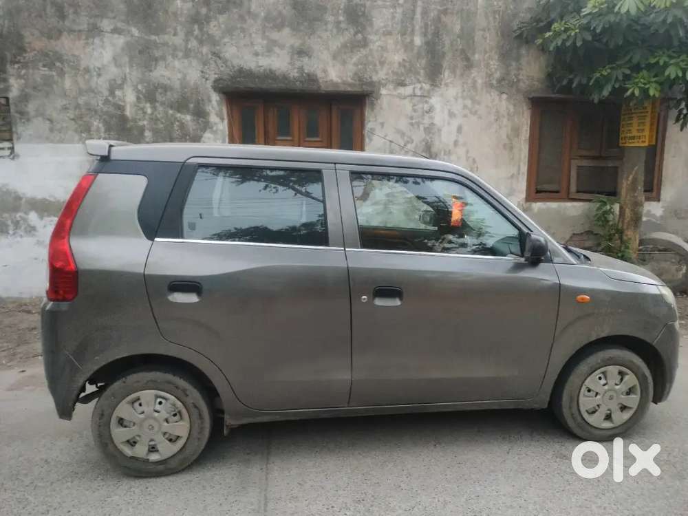 Maruti Suzuki Wagon R 1.0 2021 Cng & Hybrids 62500 Km Driven