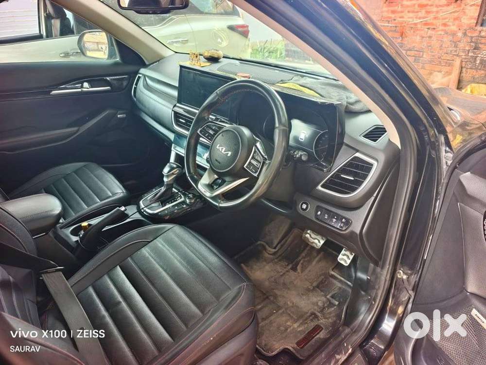 Kia Seltos Gtx Plus At D, 2022, Diesel