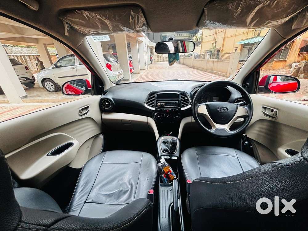 Hyundai Santro Magna, 2019, Petrol