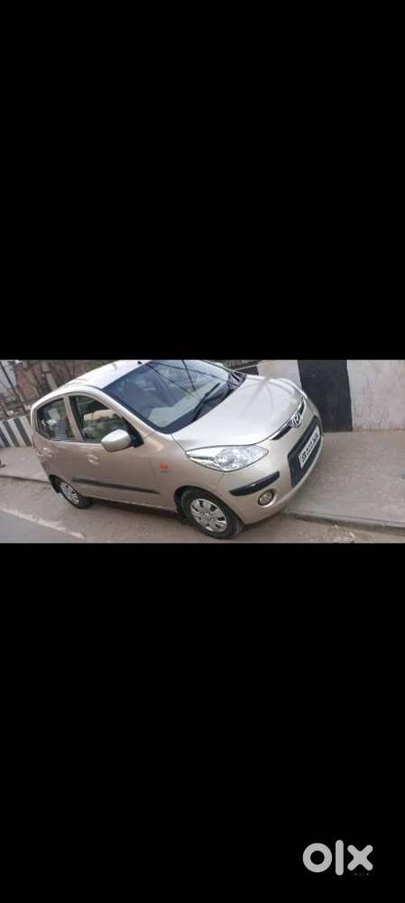 Hyundai I10 1.2 Kappa Sportz, 2009, Petrol