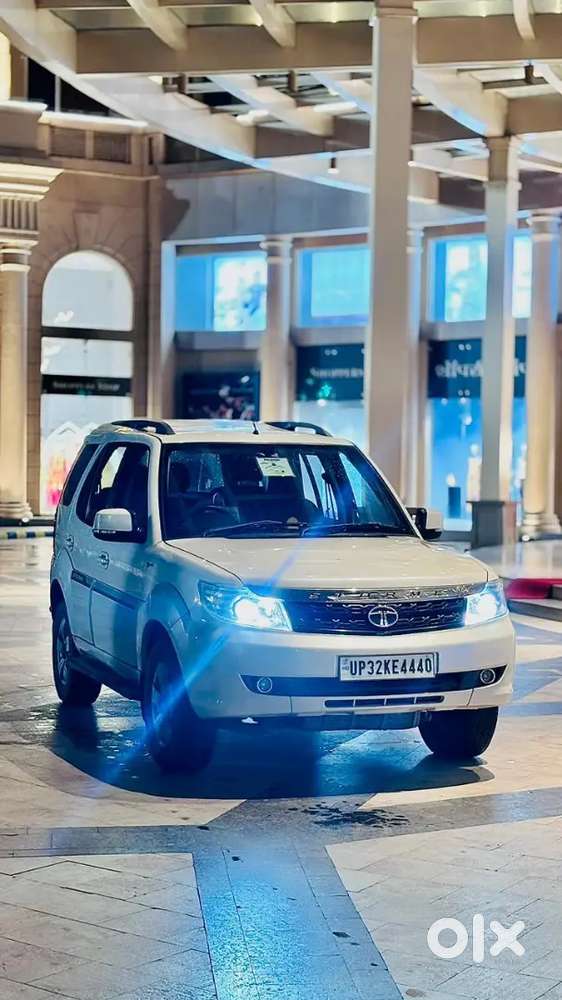 Tata Safari Storme 2018 Diesel 100000 Km Driven 4x2