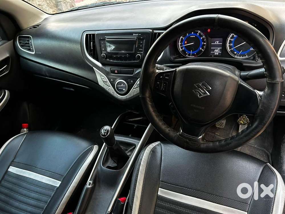 Maruti Suzuki 2017 Km Driven
