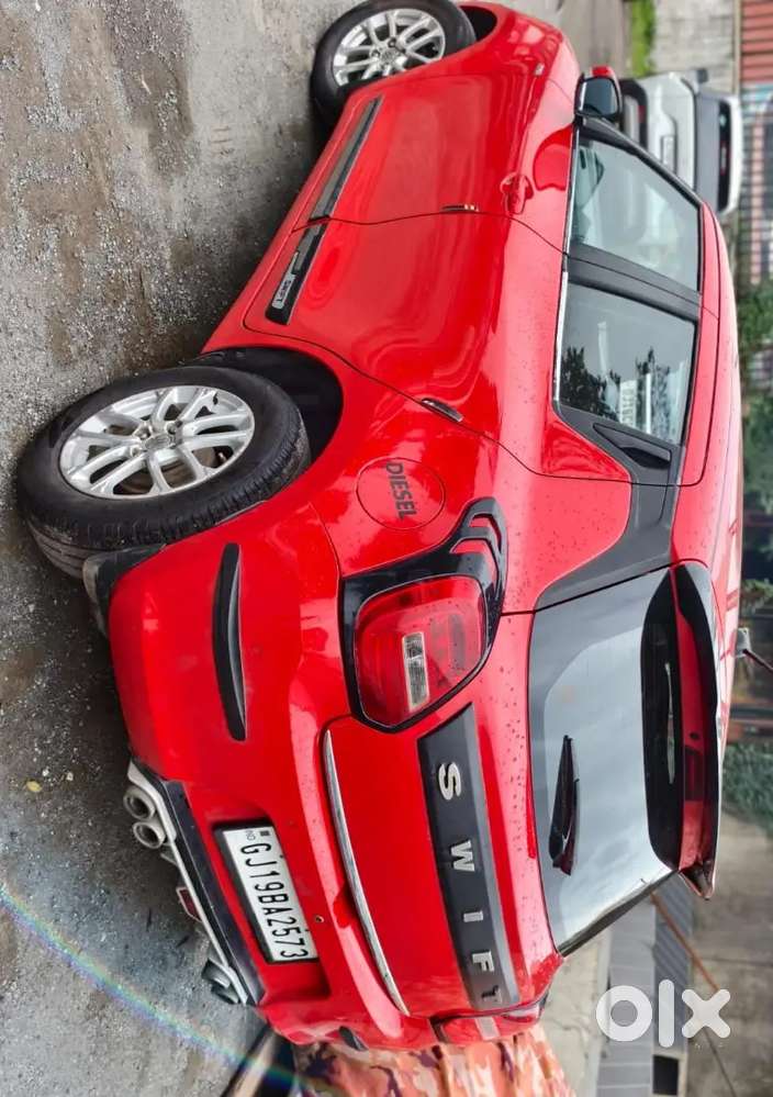 Swift Zdi 2020 Menual Diesel