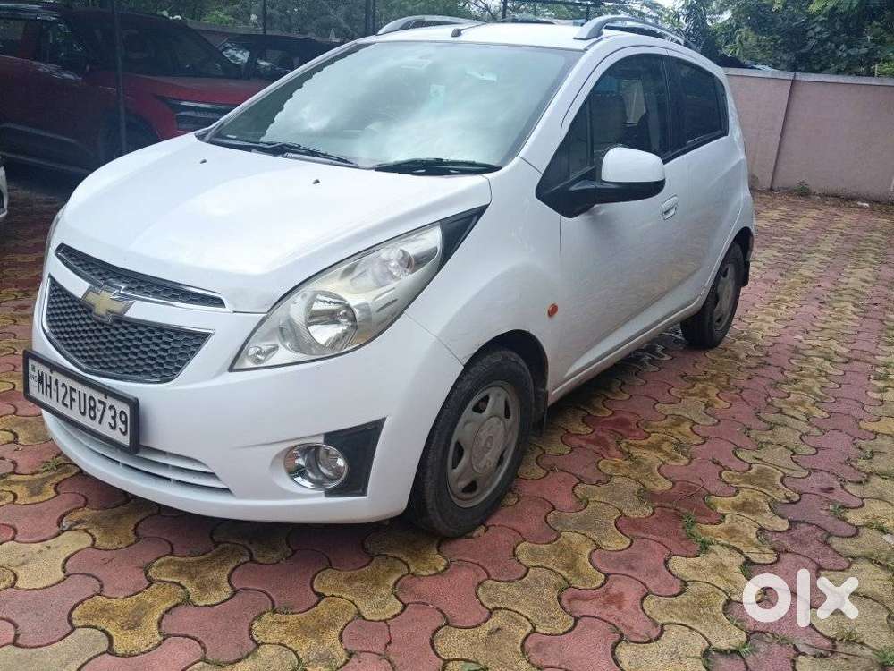 Chevrolet Beat Lt Petrol, 2010, Cng & Hybrids