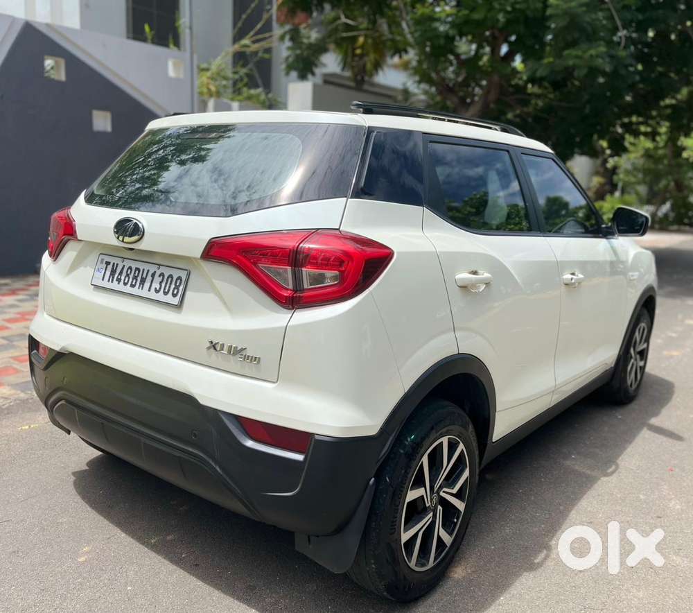 Mahindra Xuv300, 2022, Diesel
