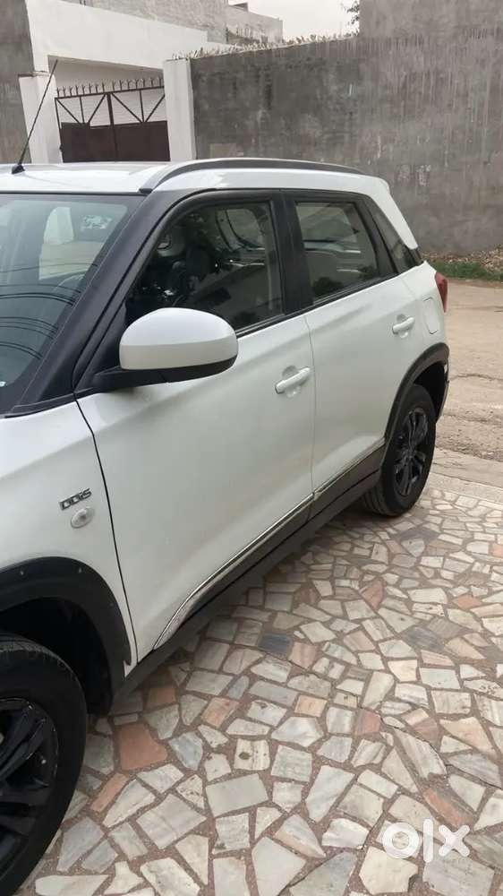 Maruti Suzuki Brezza Zdi 2020 Diesel