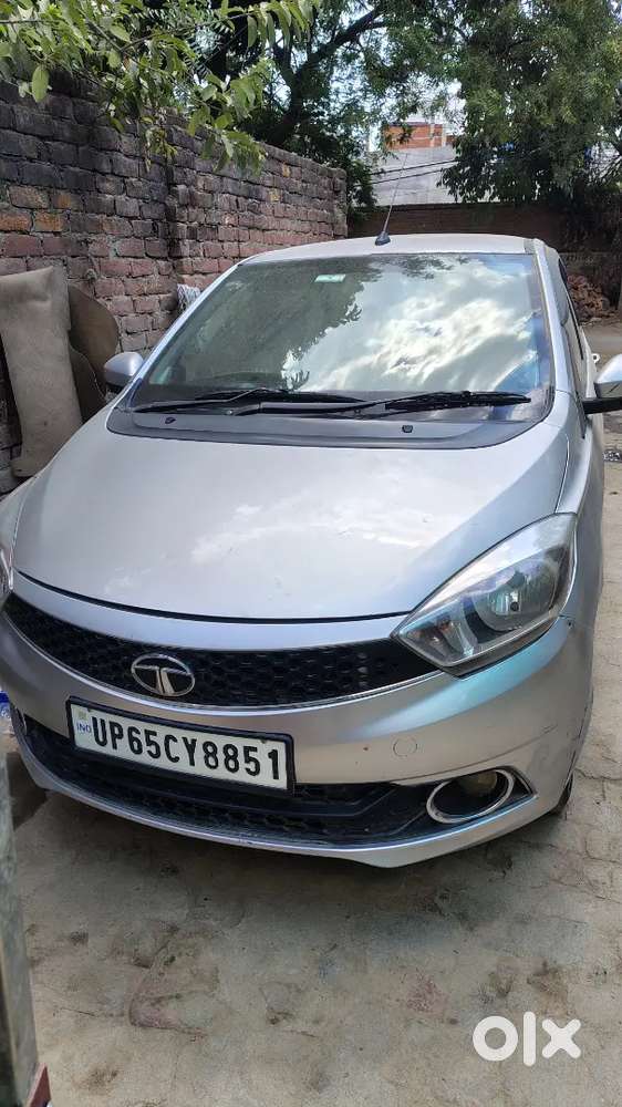 Tata Tiago Petrol Manual 2018 Car