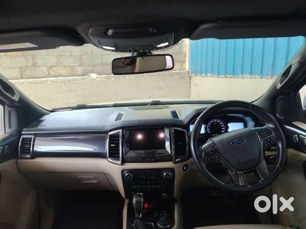 Ford Endeavour 2019 Diesel 68000 Km Driven