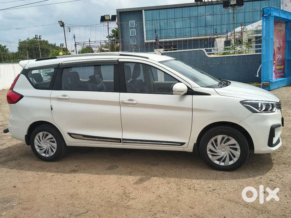 Maruti Ertiga Vxi 2024