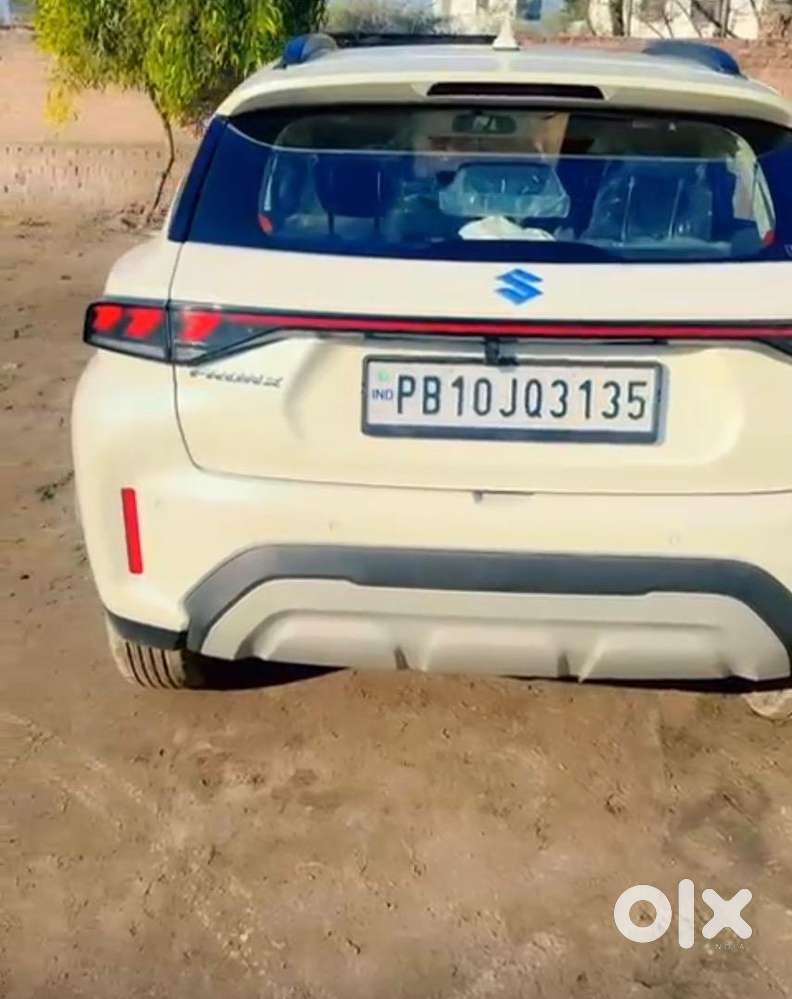 Maruti Suzuki Fronx 2024 Petrol 9990 Km Driven