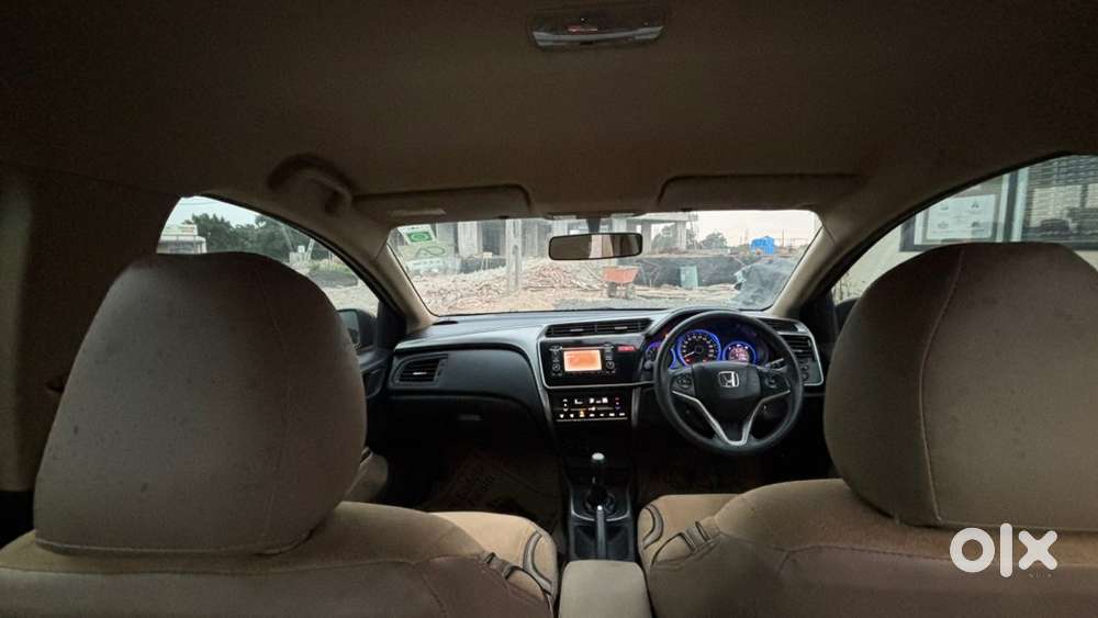 Honda City Diesel V Inspire 2014