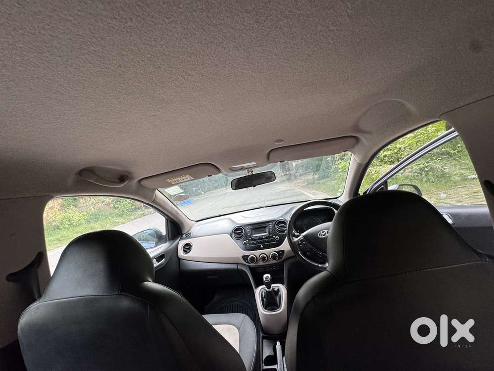 Hyundai Grand I10 1.2 Crdi Asta, 2017, Petrol