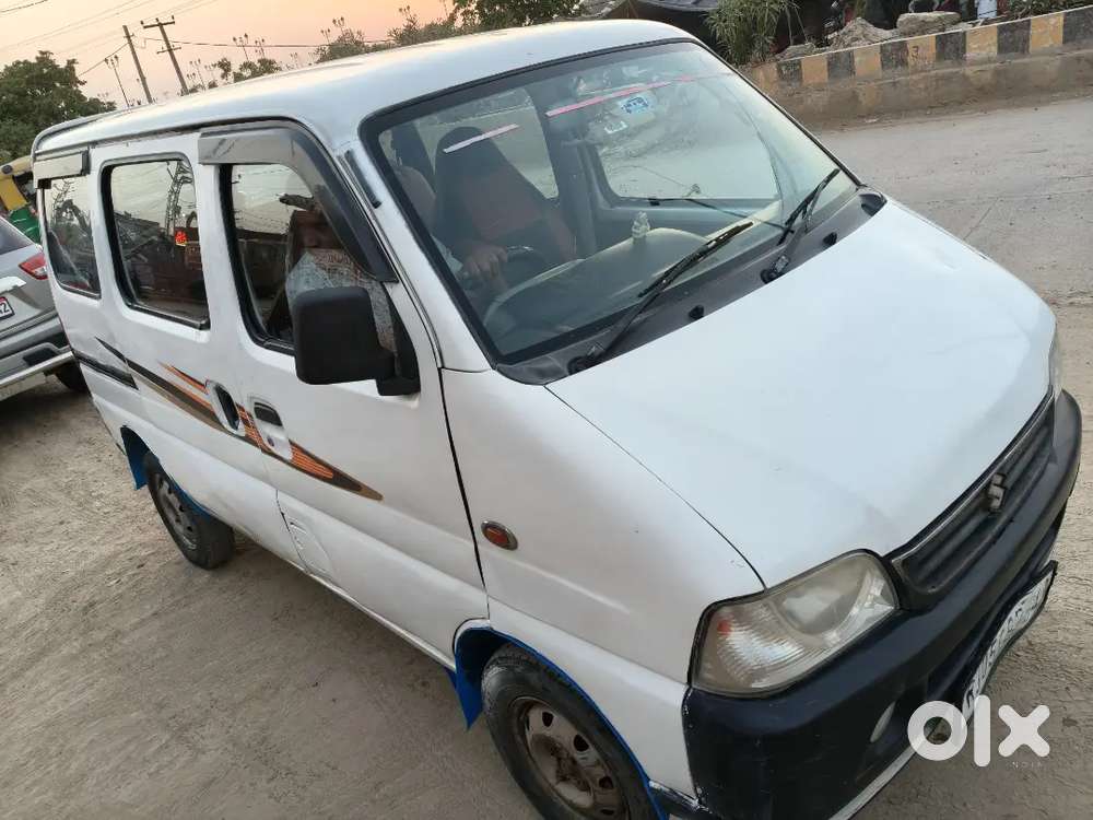 Maruti Suzuki Eeco 2018 Cng & Hybrids 97000 Km Driven, Rate Fix H 2.85
