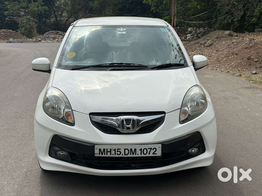 Honda Brio V Mt, 2012, Petrol