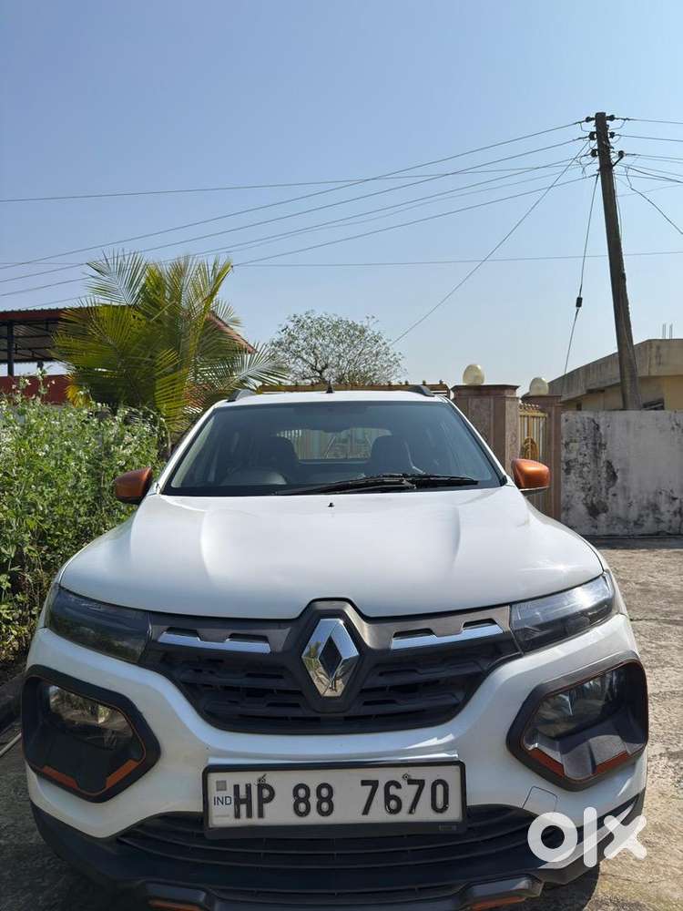 Renault Kwid 2021 Petrol Well Maintained