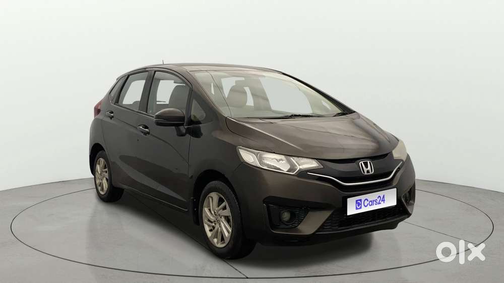Honda Jazz 1.2 V I Vtec, 2017, Petrol